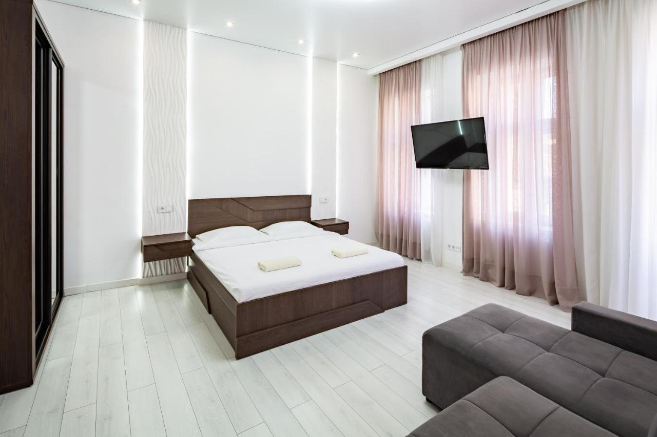 Romari Апартаменти Куліша 41 Lviv Exterior photo