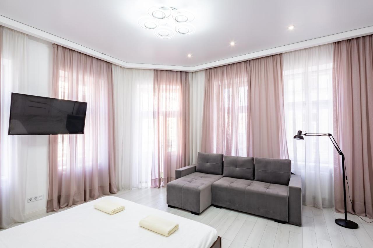 Romari Апартаменти Куліша 41 Lviv Exterior photo