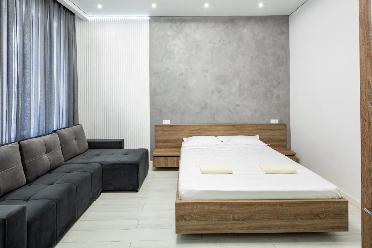 Romari Апартаменти Куліша 41 Lviv Exterior photo