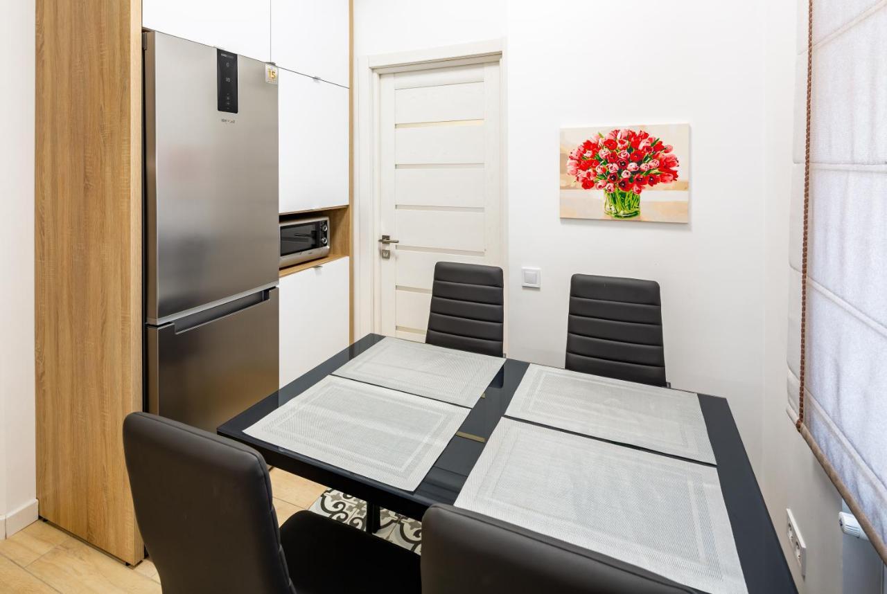 Romari Апартаменти Куліша 41 Lviv Exterior photo