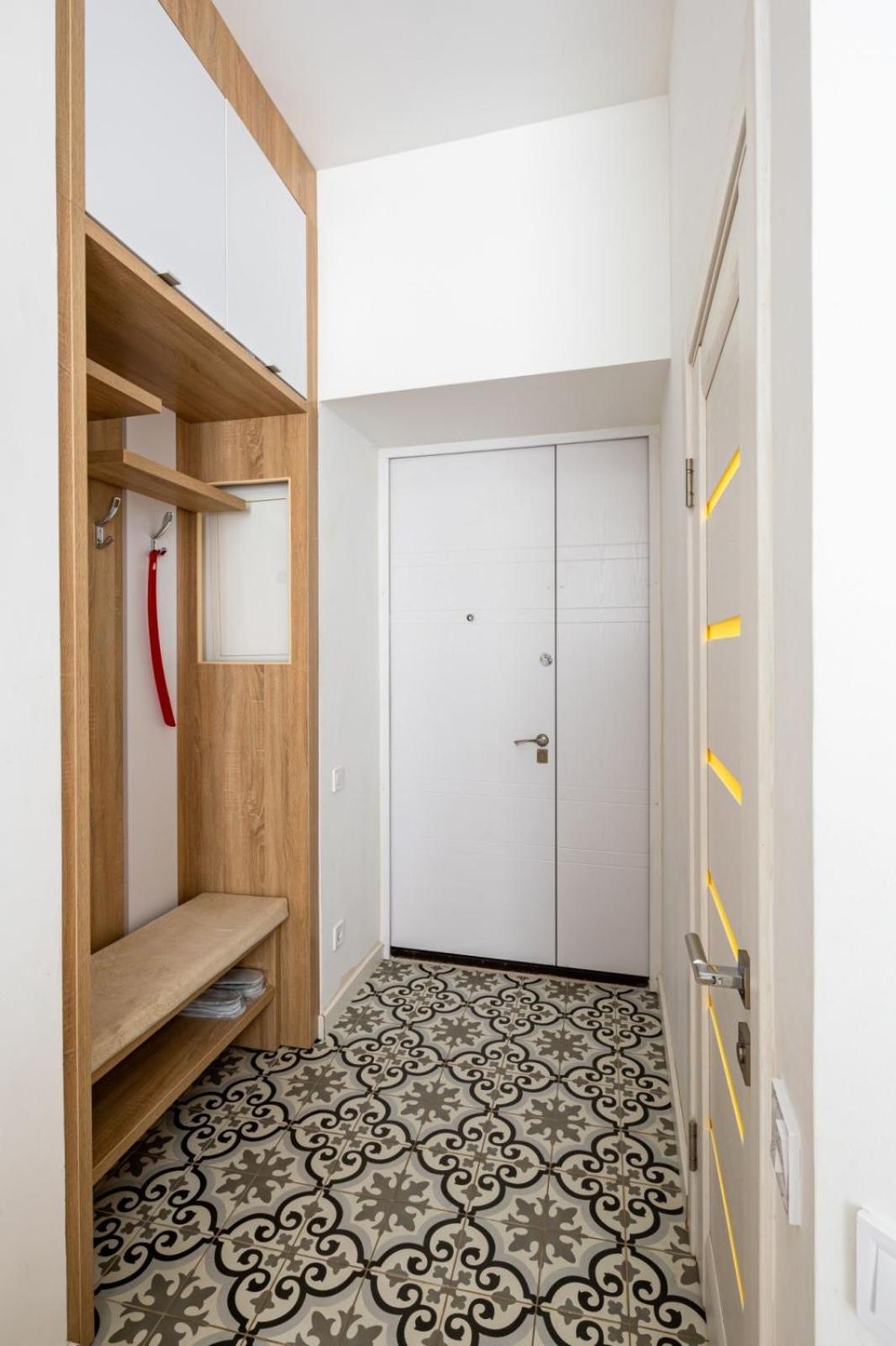 Romari Апартаменти Куліша 41 Lviv Exterior photo